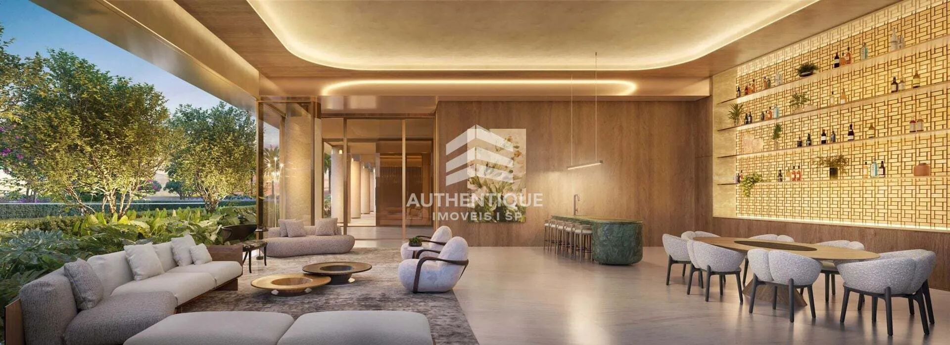 Imagem LA GALERIE MOEMA - Apartamento à venda no bairro Moema - São Paulo/SP, Zona Sul