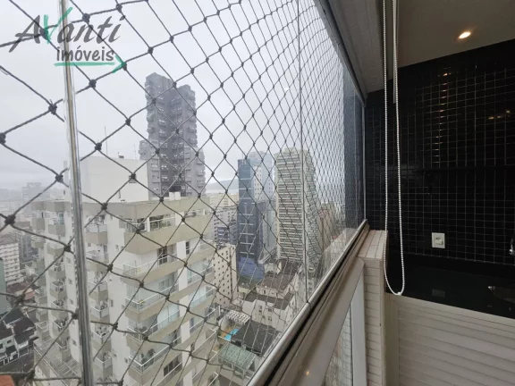Imagem Apartamento alto padrão à venda na Pompeia em Santos | Avanti
