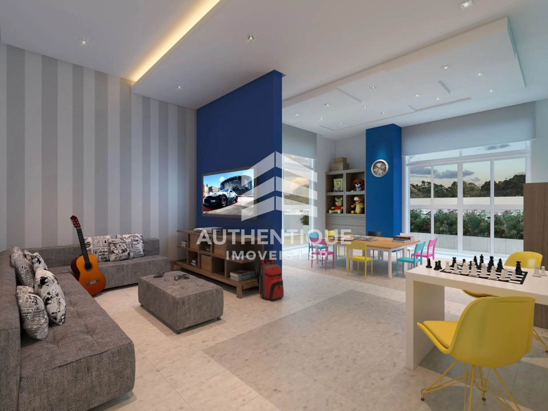 Imagem EXT PRAÇA MORUMBI. - Apartamento à venda no bairro Vila Andrade - São Paulo/SP, Zona Sul