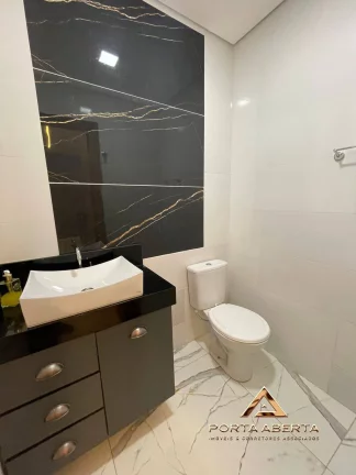Imagem Casa Duplex Alto Padrão - 3 Quartos, sendo 1 Suite - Giovanini - COD 1093