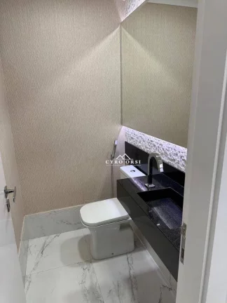 Imagem Apartamento à venda, 131 m² por R$ 1.100.000,00 - Jardim Elite - Piracicaba/SP