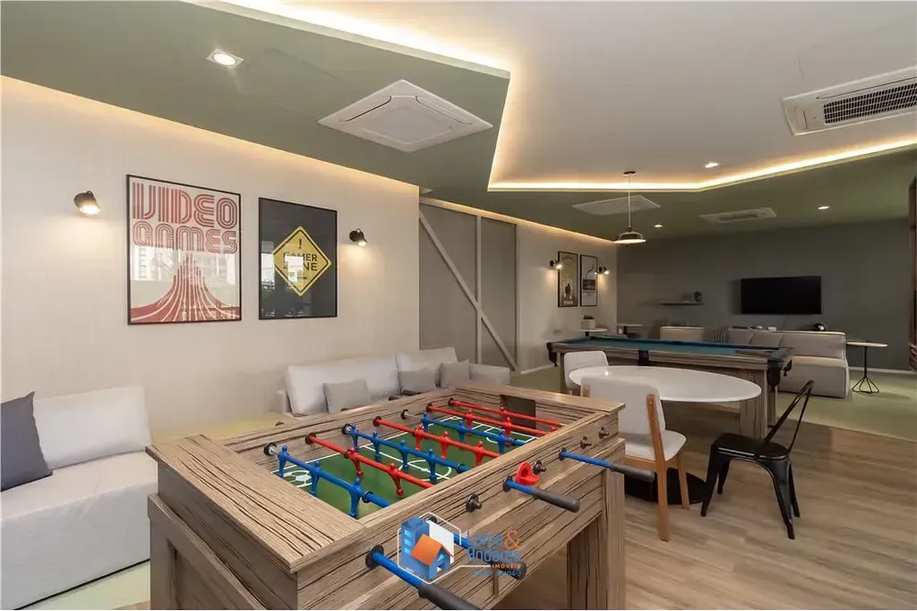 Imagem Apartamento à venda 3 Quartos 3 Suites 2 Vagas 123M² Campo Belo São Paulo - SP