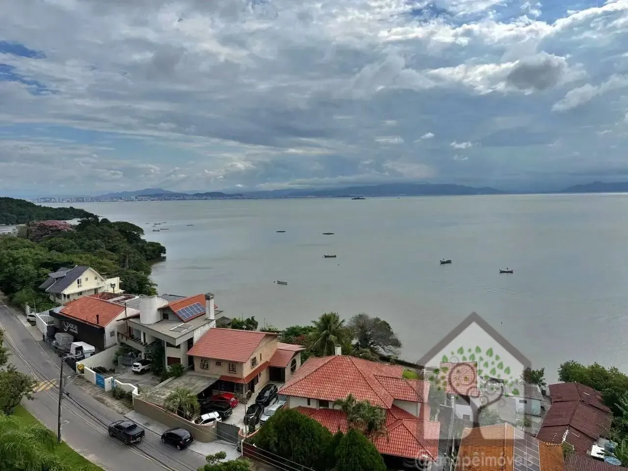 Imagem Apartamento Alto Padrão à Venda no João Paulo | Vista Mar, 3 Suítes e 3 Vagas