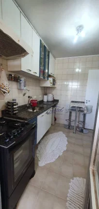 Imagem Apartamento com 2 dormitórios à venda, 58 m² por R$ 300.000,00 - Butantã - São Paulo/SP