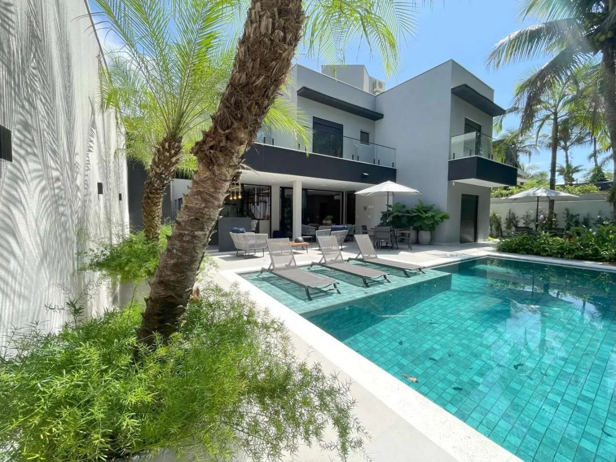 Imagem Casa para Venda em Bertioga, Riviera, 6 dormitórios, 6 suítes, 7 banheiros, 4 vagas