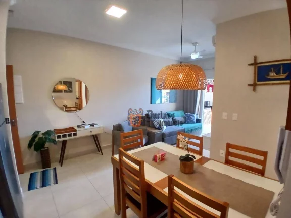 Imagem Apartamento com 2 dormitórios à venda, 62 m² por R$ 930.000,00 - Toninhas - Ubatuba/SP
