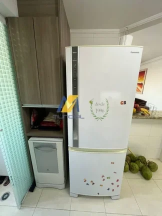 Imagem Apartamento à Venda com 80m², 3 dormitórios e 2 vagas!!!