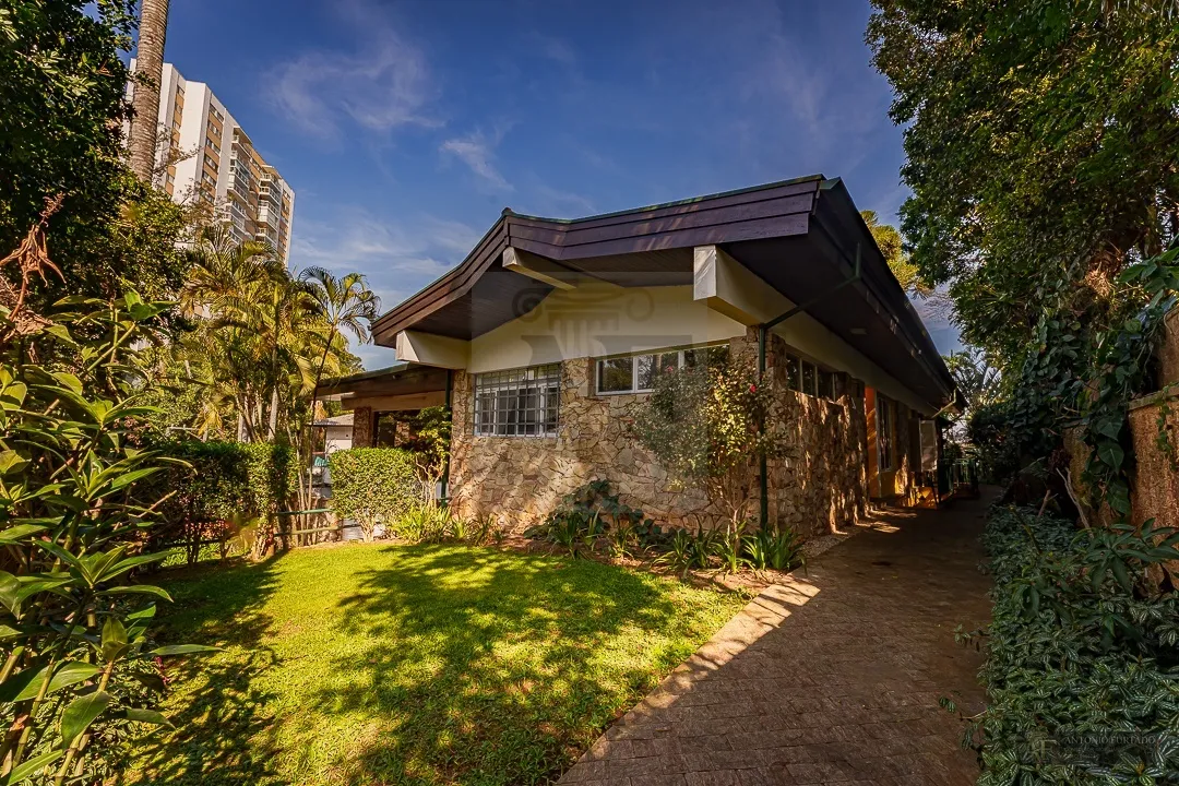 Imagem Casa à venda em Santo Amaro, São Paulo