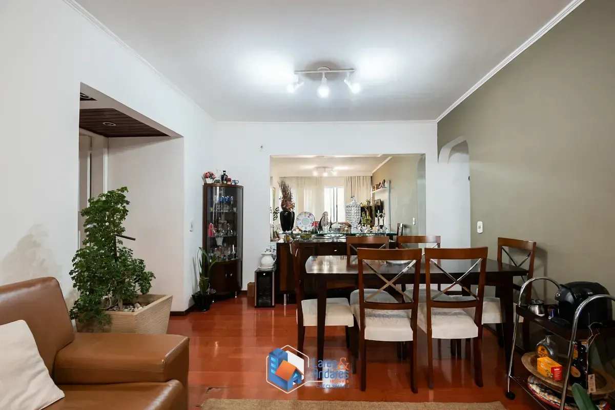 Imagem Apartamento para venda em Vila Clementino com 3 quartos, sendo 1 suíte, 106m²