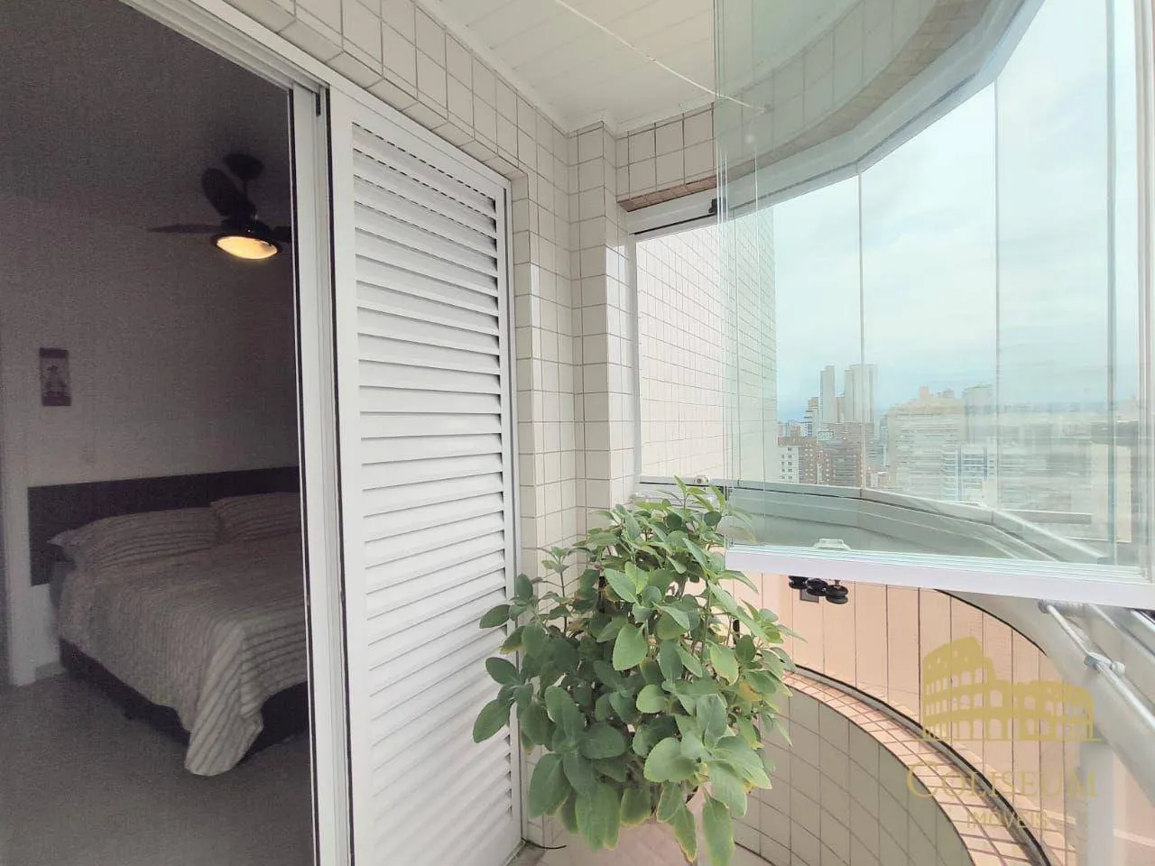 Imagem Apartamento com 3 dormitórios à venda, 138 m² por R$ 1.350.000,00 - Canto do Forte - Praia Grande/SP