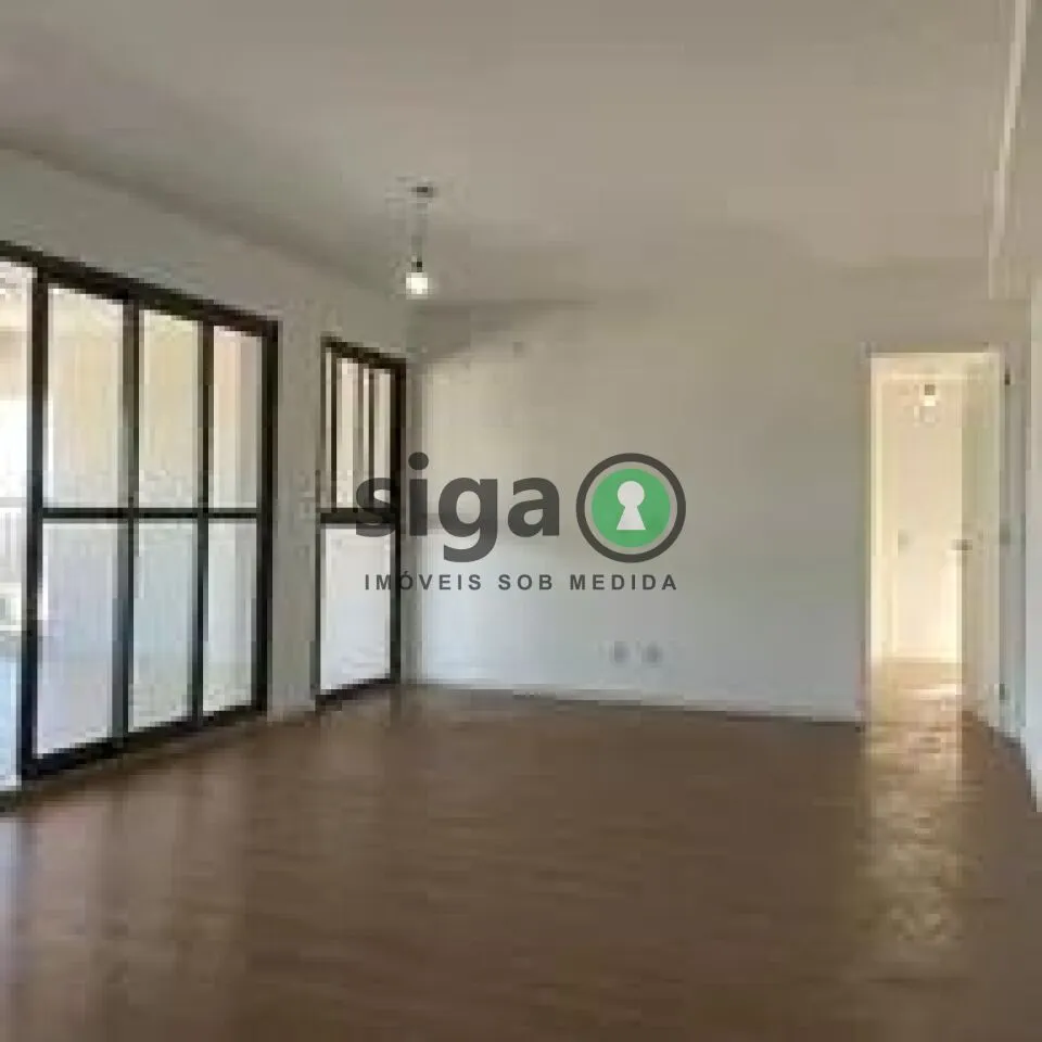 Imagem Apto à venda com 159m² no Butantã, com 3 suítes, 2 vagas Sem Mobília.