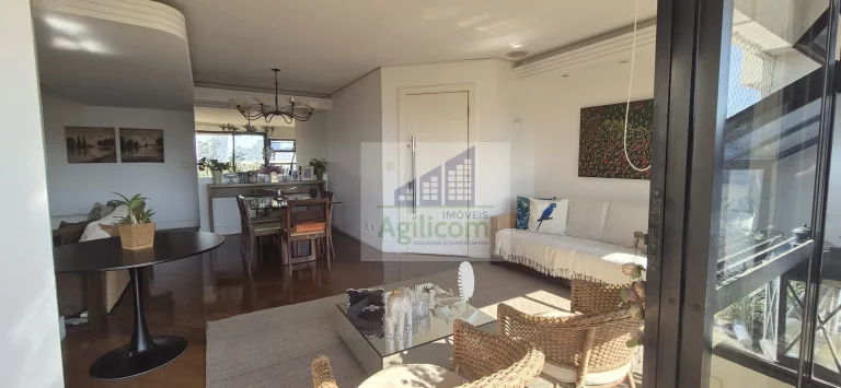 Imagem APARTAMENTO À VENDA NO BROOKLIN COM 3 DORMITÓRIOS