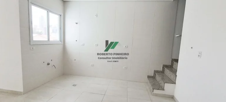 Imagem Cobertura 2 Quartos Santo Andr?(C) - SP - Parque das Nações