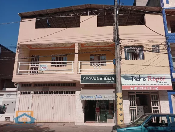 Foto do imóvel Casa com 3 quartos em Ipatinga em Avenida José Raimundo