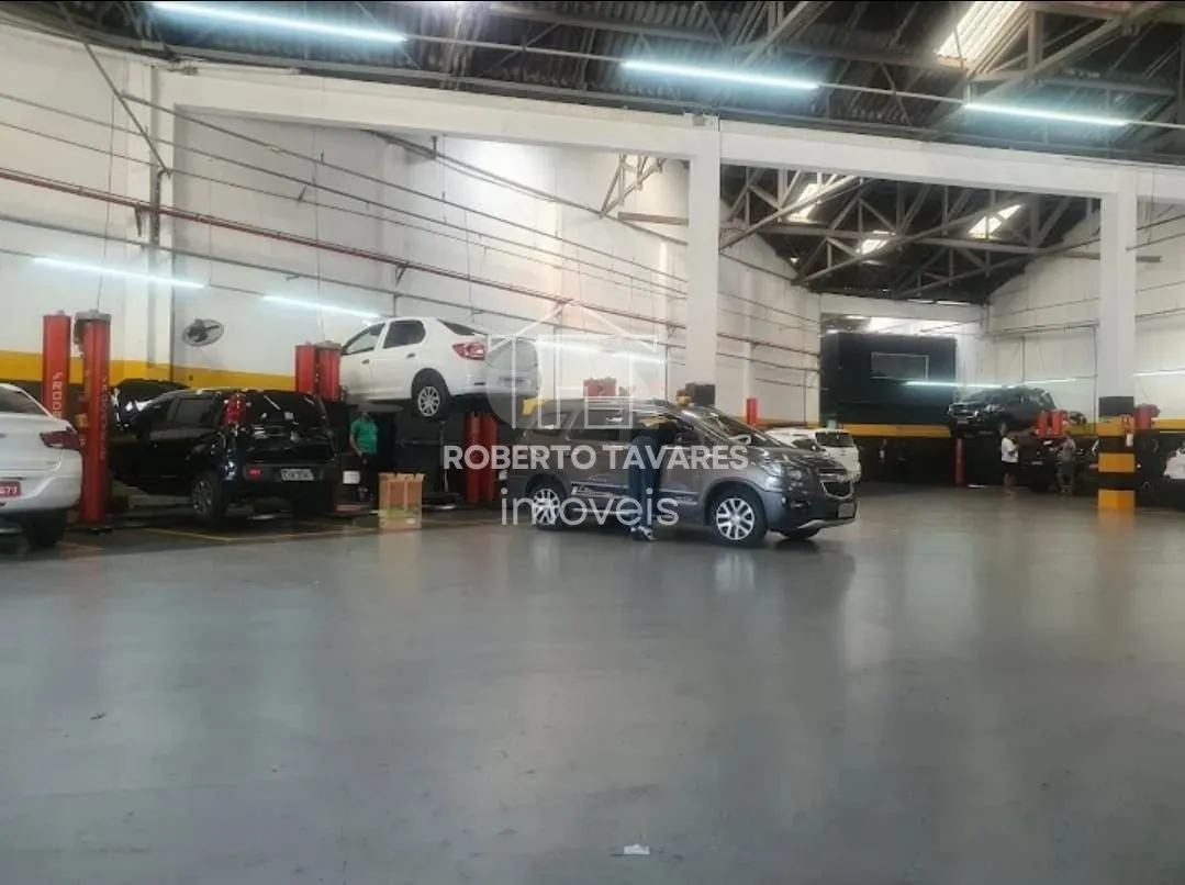 Imagem Galpão / Depósito / Armazém de 1196m² no bairro Brás, em São Paulo
