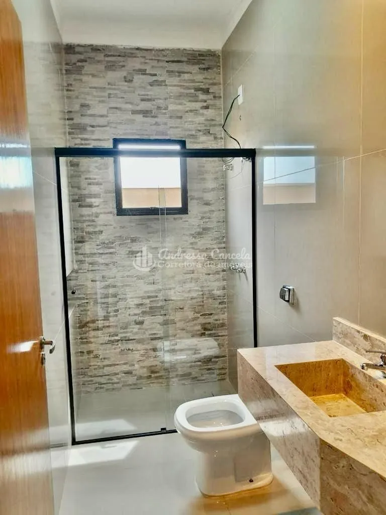 Imagem Bella Vitta Monte Líbano - Casa com 3 dormitórios à venda, 170 m² por R$ 730.000,00 - Condomínio Bella Vitta - Bady Bassitt/SP