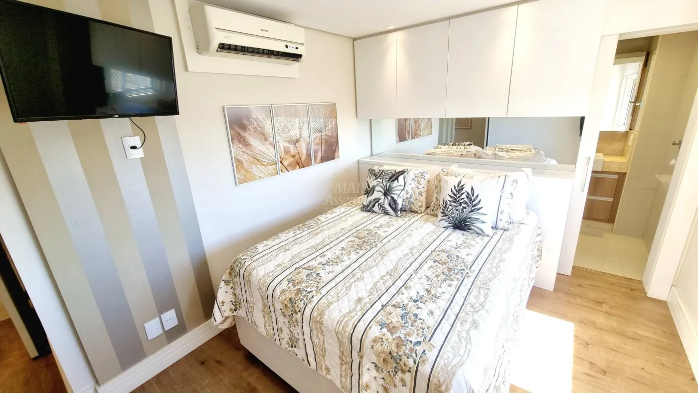 Imagem Excelente apartamento mobiliado à venda no Edifício Boa Vista, Novo Hamburgo - 3 dormitórios