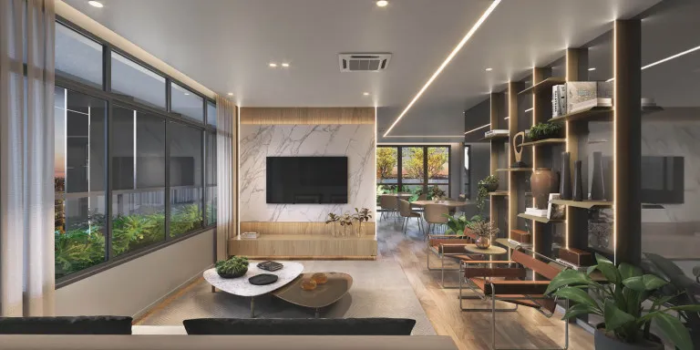 Imagem Apartamento com 3 Quartos à Venda, 141 m²em Vila Mariana - São Paulo
