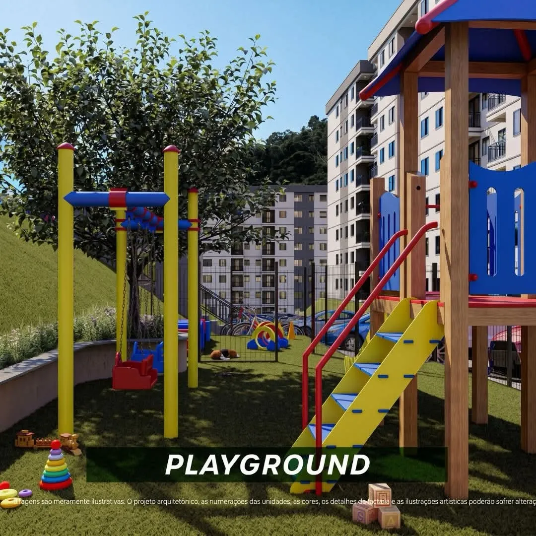Imagem Apartamento para Venda em Teresópolis / RJ no bairro Bom Retiro