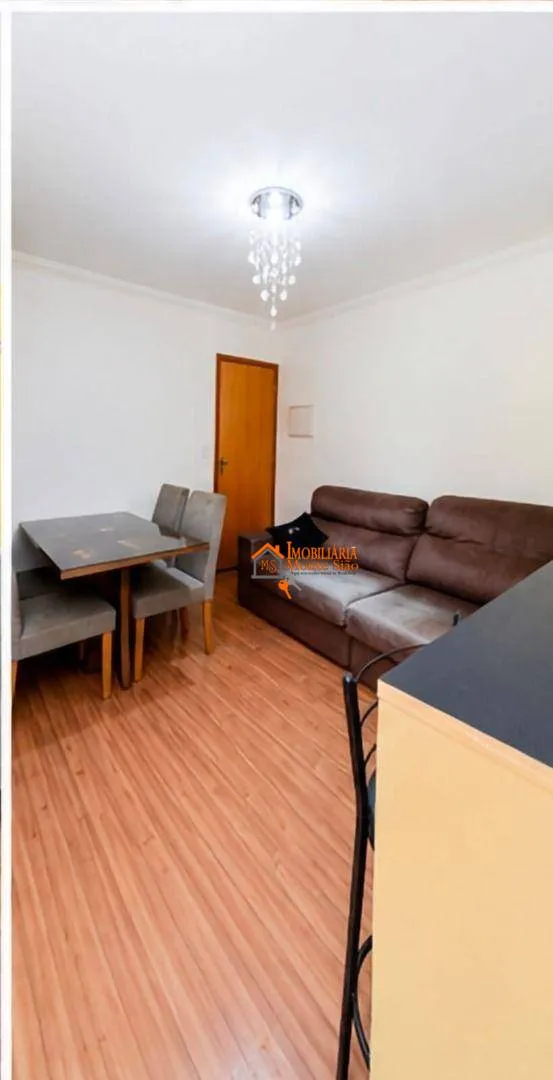 Imagem Apartamento à venda, 42 m² por R$ 300.000,00 - Parque Primavera - Guarulhos/SP