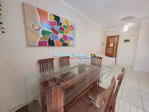 Imagem Apartamento mobiliado com 02 quartos no Itaguá