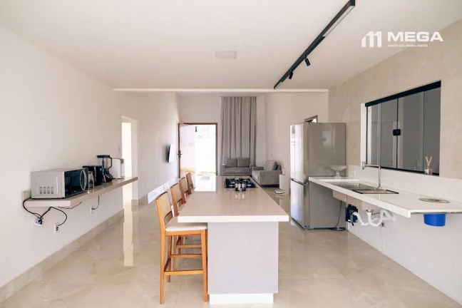 Imagem Casa com 3 dormitórios à venda, 100 m² por R$ 1.800.000,00 - Perocão - Guarapari/ES