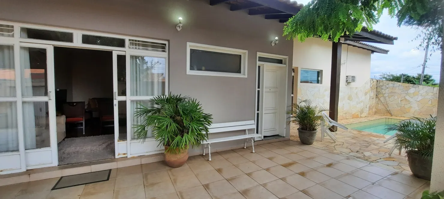 Imagem Casa à venda 4 Quartos, 2 Suites, 4 Vagas, 392M², Jardim Indepedência, Guaratinguetá - SP