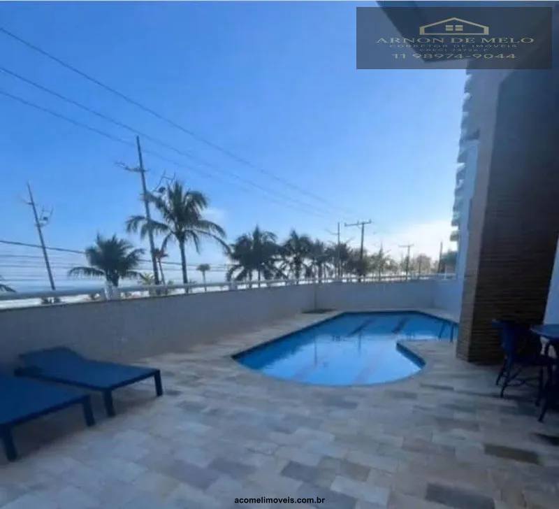 Imagem Apartamentos no Litoral para venda em Praia Grande no bairro Balneario Florida