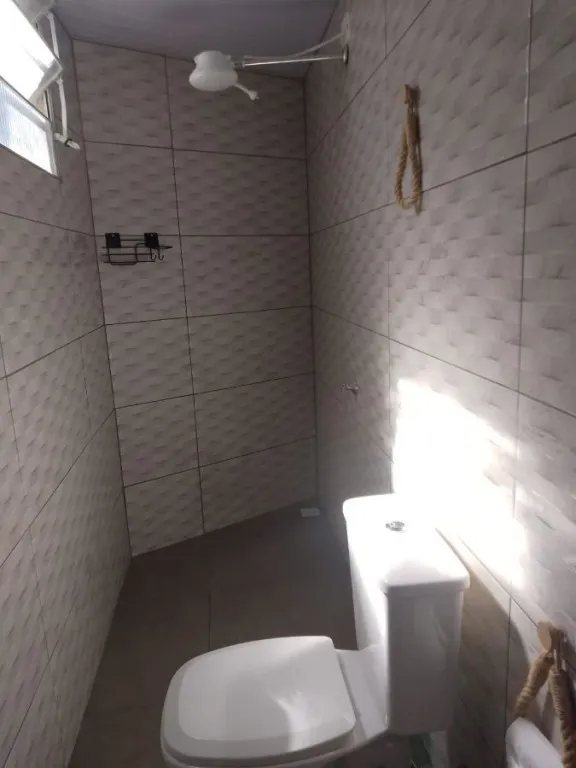 Imagem CASA COM 100,00 m² - CAIÇARA - PRAIA GRANDE SP