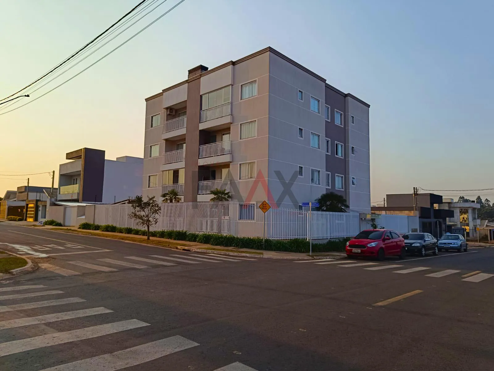 Foto do imóvel Lindo apartamento SEMI MOBILIADO à venda, no Alto de Santa Maria - São Cristóvão, GUARAPUAVA - PR