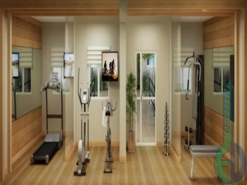 Imagem Venda de Apartamento de 2 quartos com suíte no Condomínio Suit São Bernardo, Planalto - 56m² - 1 vaga.