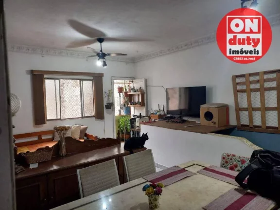 Imagem Apartamento - Macuco - Santos/SP