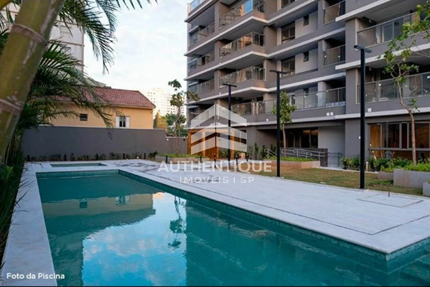 Imagem ARTE ARQUITETURA VILA MARIANA - Apartamento à venda em São Paulo/SP