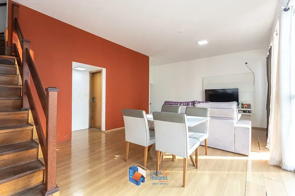 Imagem Apartamento para venda em Bela Vista com 3 quartos, sendo 2 suítes, 116m²