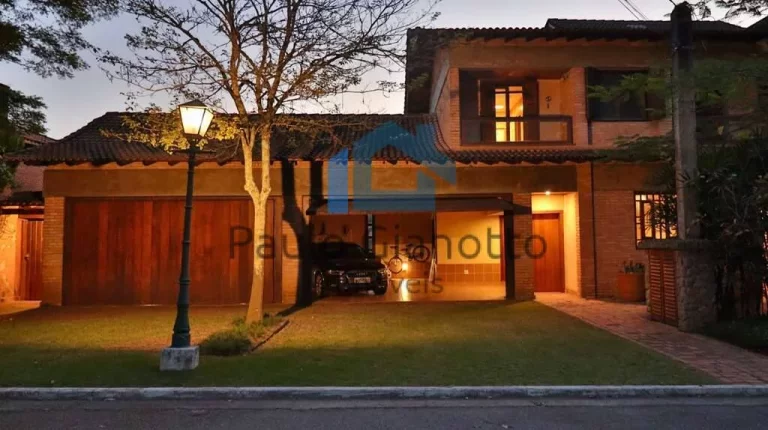 Imagem Casa à venda no Morada dos Pássaros - Aldeia da Serra/SP