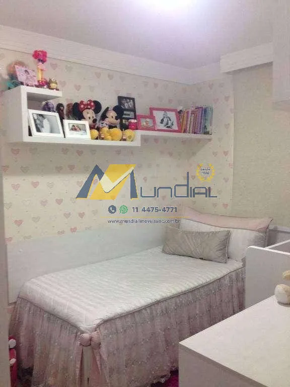 Imagem Apartamento à Venda na Vila Guiomar - 63 m² | Lazer Completo