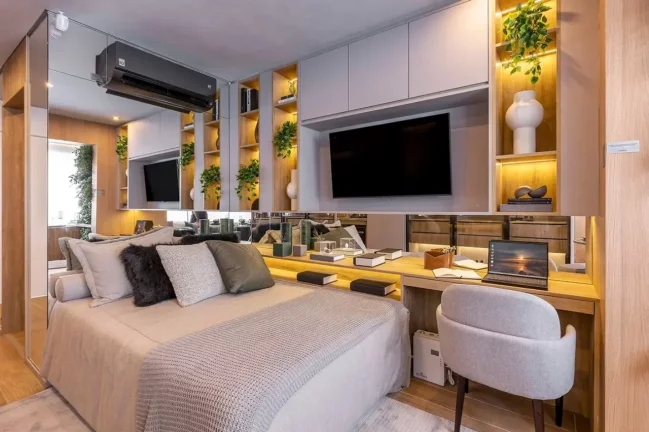 Imagem RAÍZES PREMIUM BUTANTÃ - MITRE - Aptos de 65m², a 750 metrôs do metrô Butantã Linha 4 Amarela!!