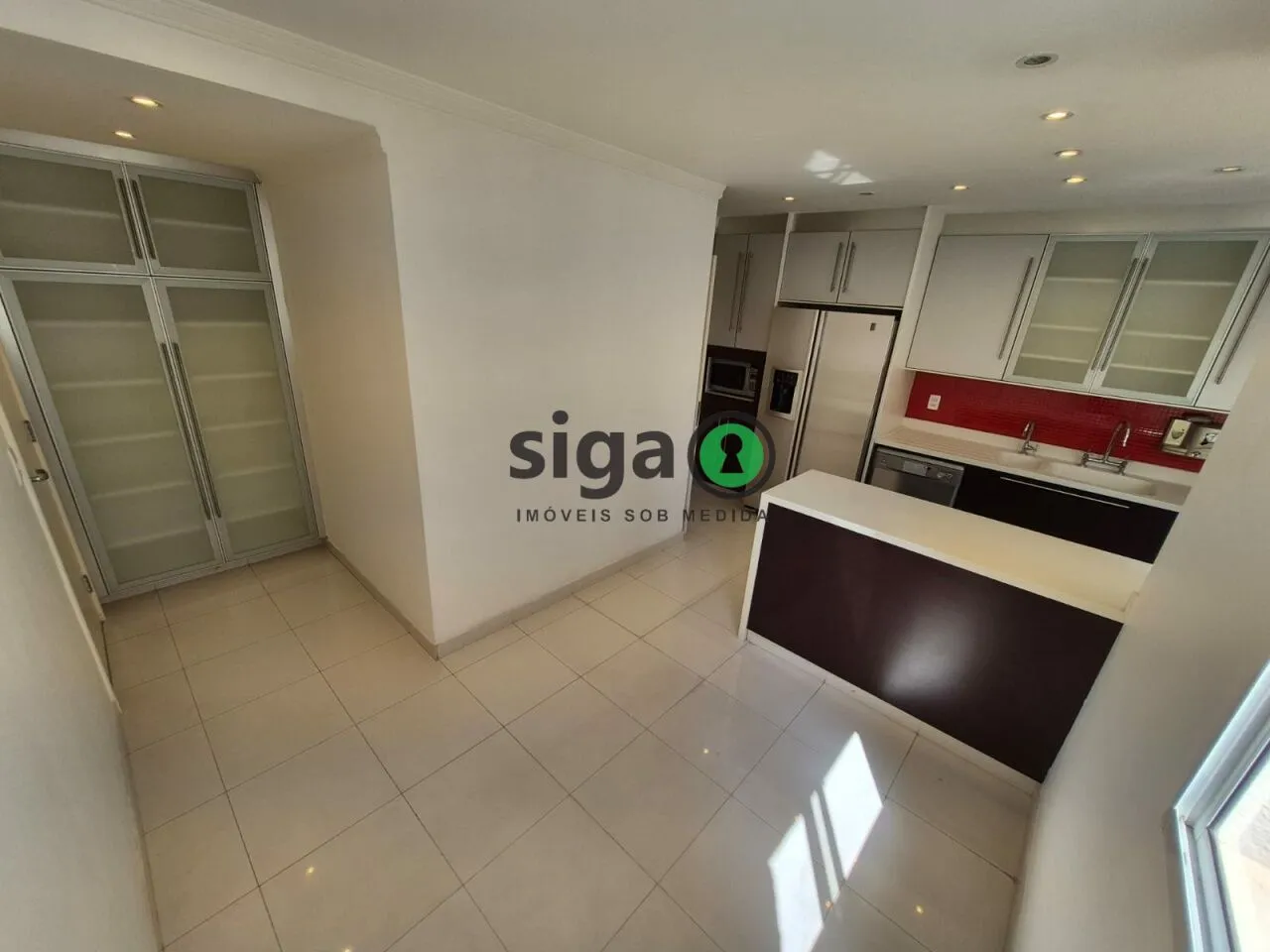 Imagem Apartamento a venda no Alto da Boa Vista com 4 quartos