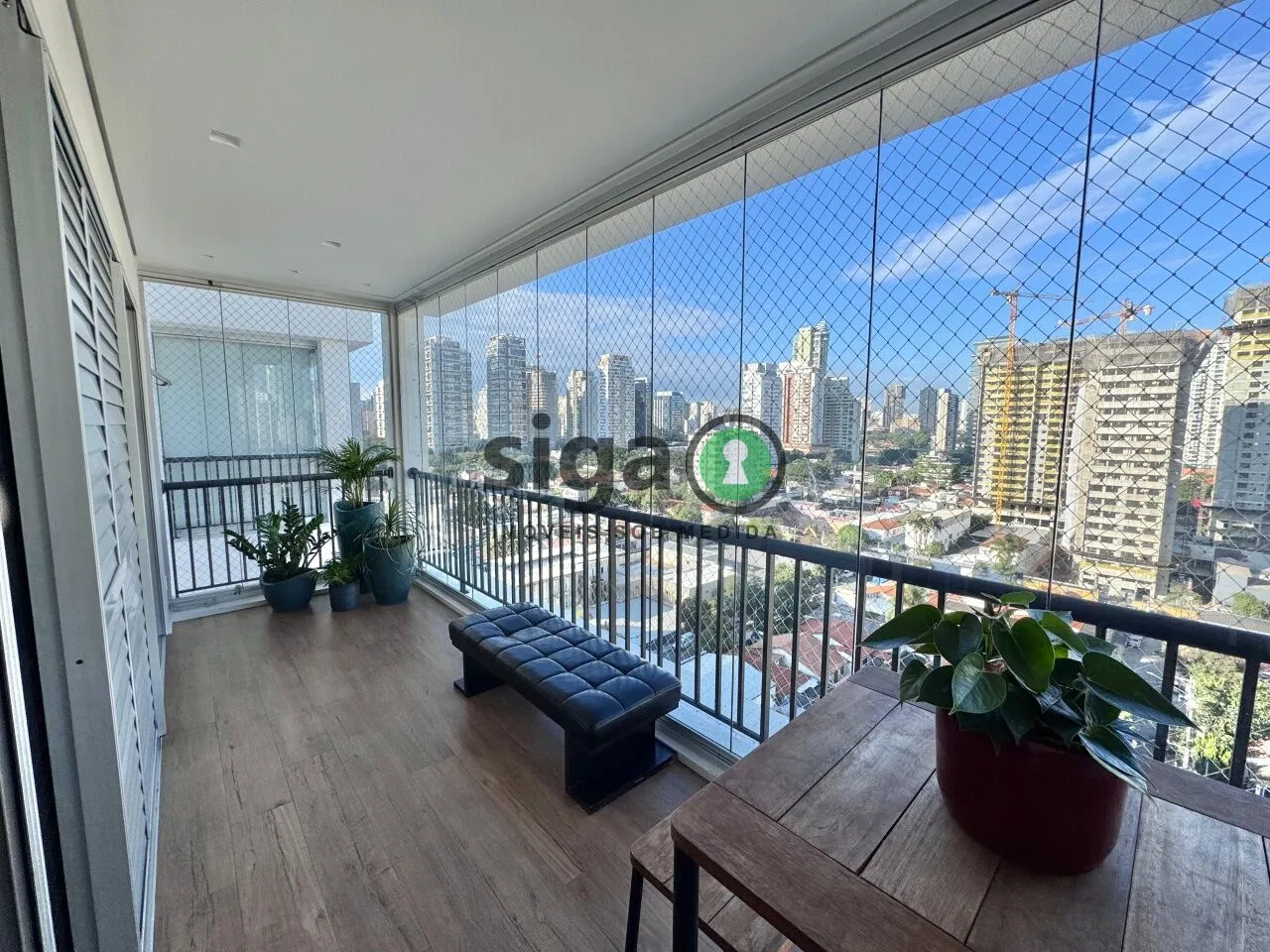 Imagem BROOKLIN |2 suites, 2 vagas mobiliado