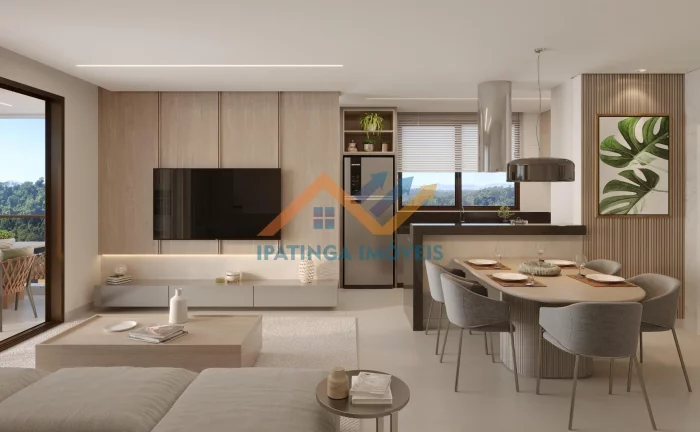 Imagem Apartamento à venda no bairro Horto - Ipatinga