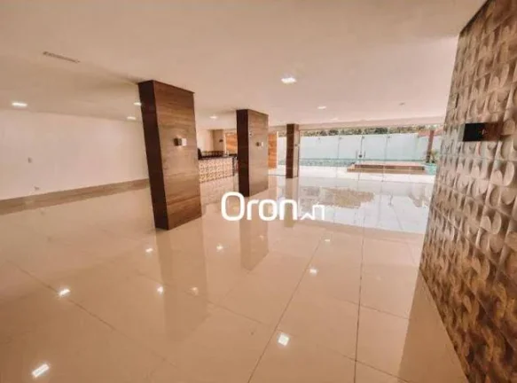 Imagem Apartamento mobiliado com 3 dormitórios à venda, 72 m² por R$ 460.000 - Jardim Bela Vista - Aparecida de Goiânia/GO