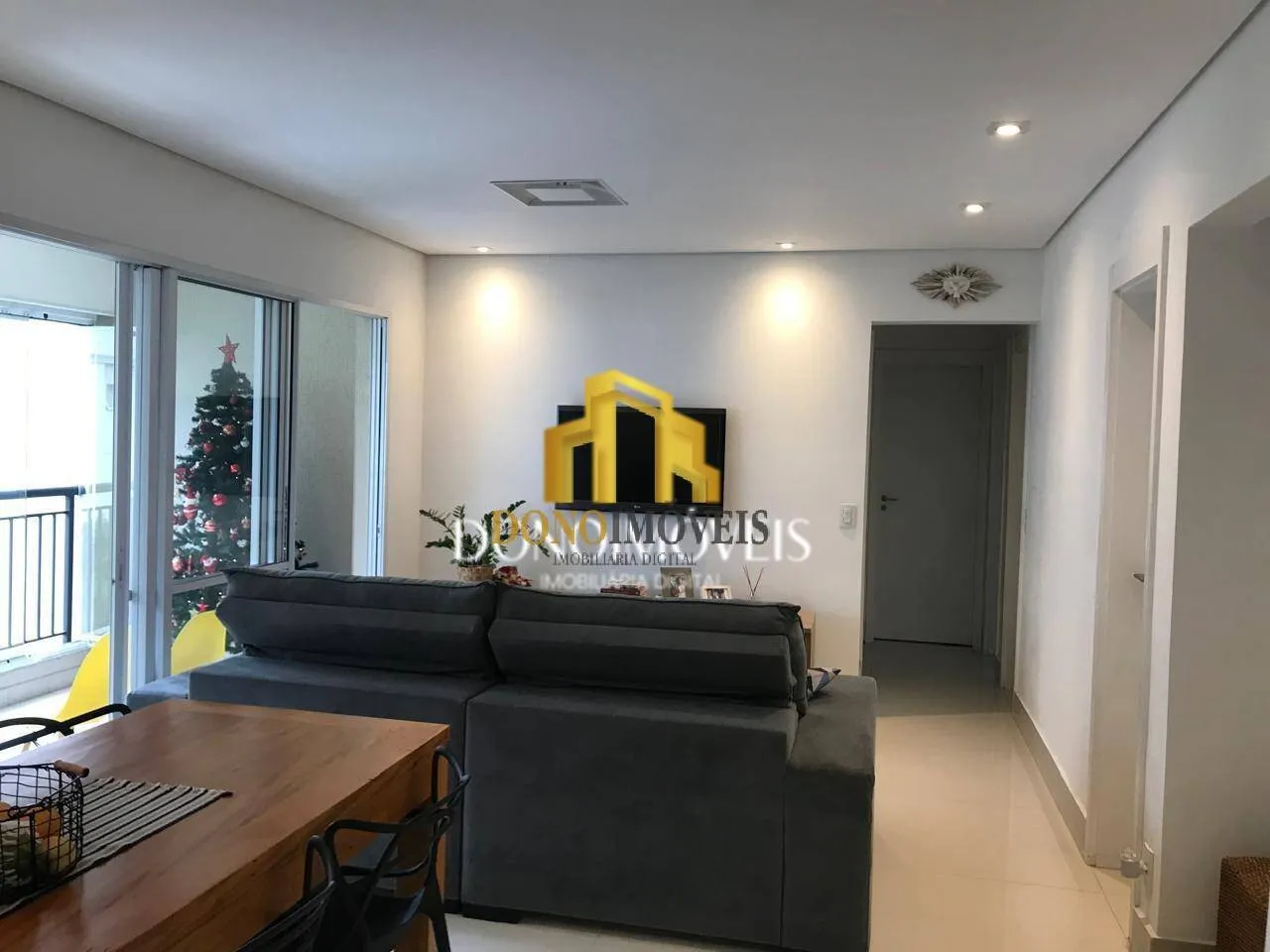Imagem Apto à venda 106 m² 3 dorms 1 suíte 2 vagas Auge Home Resort Centro SBC