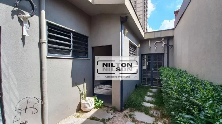 Foto do imóvel Casa com 2 dormitórios à venda, 148 m² por R$ 600.000,00 - Cambuí - Campinas/SP