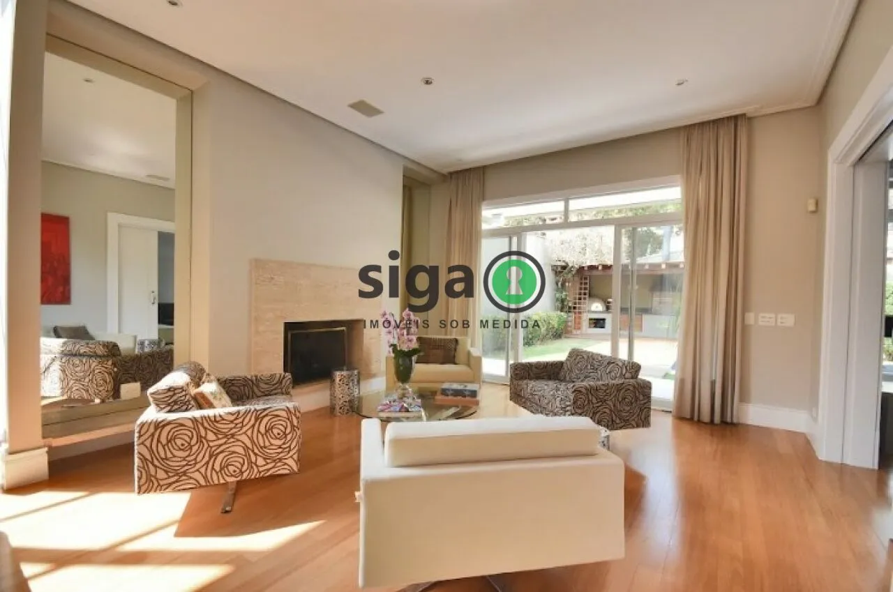 Imagem Casa em rua fechada 500m² - Morumbi