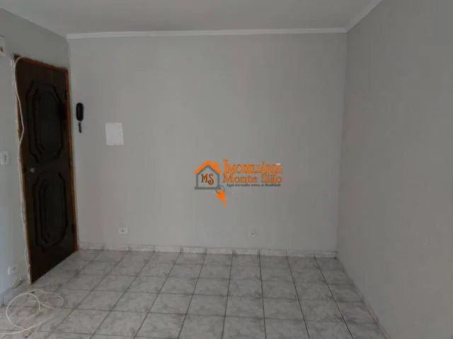 Imagem Apartamento com 2 dormitórios à venda, 60 m² por R$ 234.000,00 - Portal dos Gramados - Guarulhos/SP