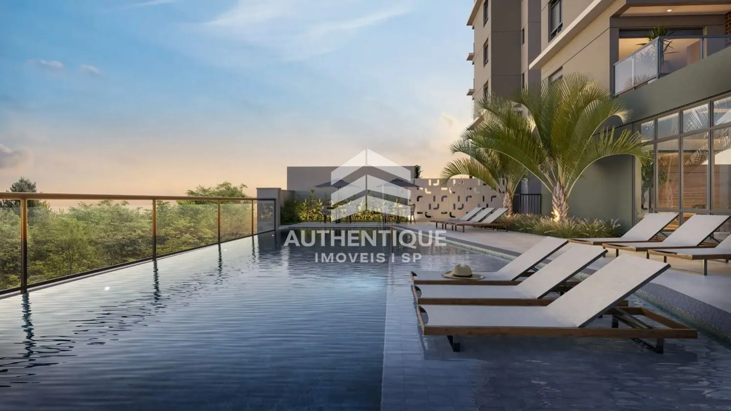 Imagem Alto da Mata São Francisco - Vila Sao Francisco - Apartamento à venda no bairro Vila Sao Francsico - São Paulo/SP, Zona Sul