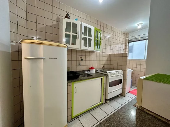 Imagem Umuarama Residencial Apartamento 2 quartos mobiliado à venda Praia Bombas