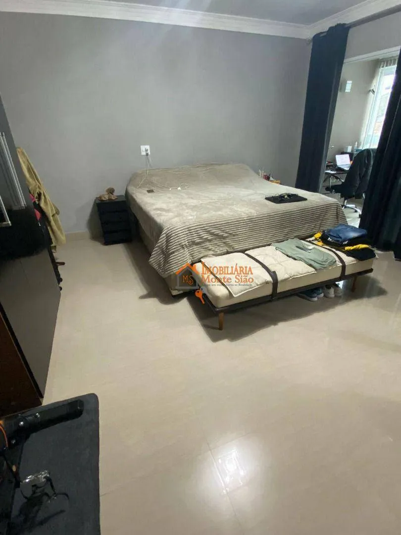 Imagem Sobrado com 2 dormitórios à venda, 220 m² por R$ 773.000,00 - Parque Continental - Guarulhos/SP