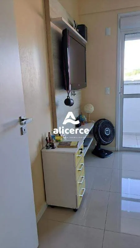 Imagem Apartamento à venda com 3 quartos 1 suíte, 137m² em Praia Comprida São José