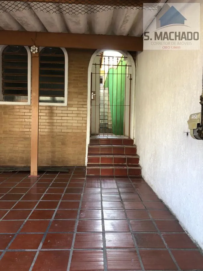 Imagem Sobrado para Venda em Santo André / SP no bairro Parque Jaçatuba